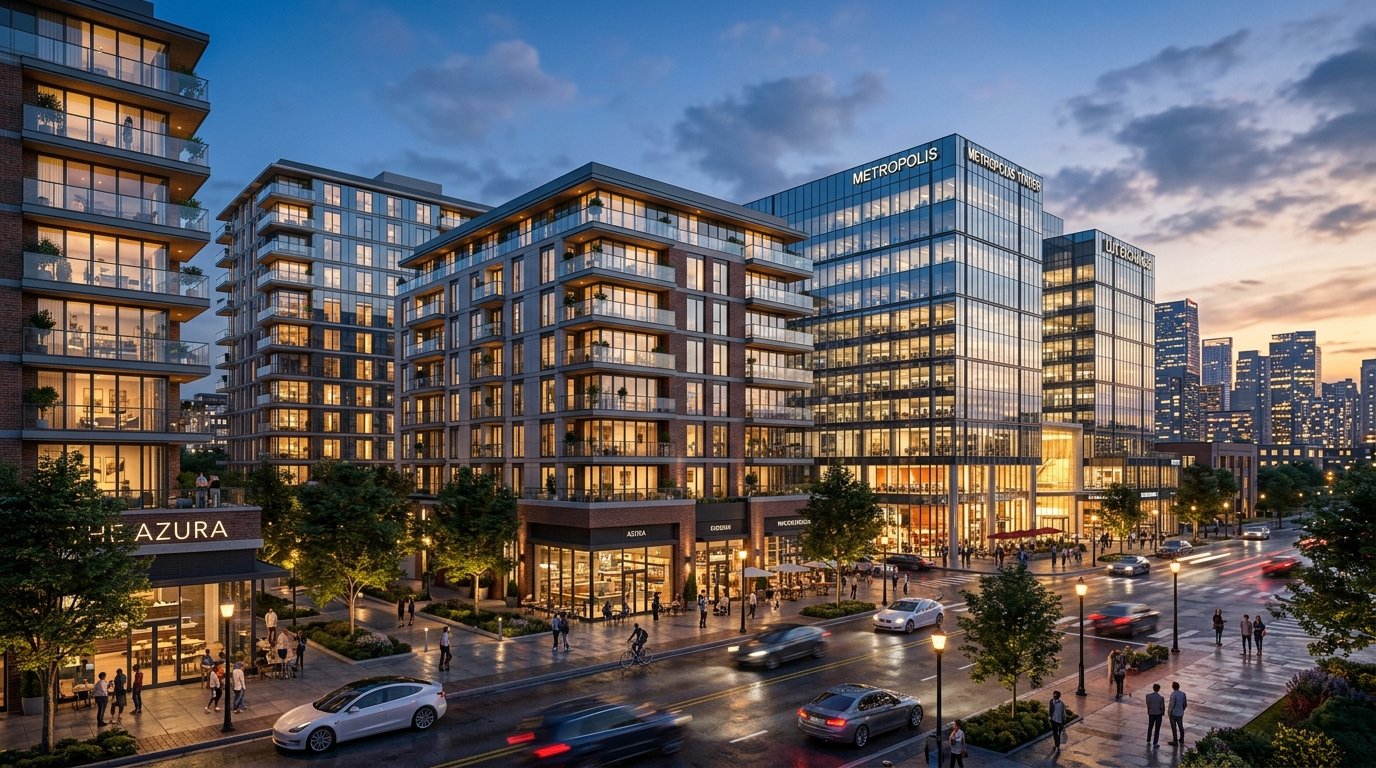 Residential and Commercial
